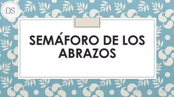 Vista previa - Hojas de trabajo - SEMÁFORO DEL ABRAZO - Portada