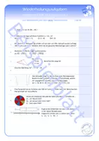 Vorschau - Arbeitsblätter - Materialpaket Wiederholungs-Päckchen - Deckblatt