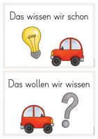 Vorschau - Unterrichtsreihen - Fahrzeuge bauen - Arten von Räderfahrzeugen (1.Stunde) - Seite 2