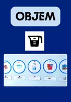Náhled - Objem - krycí list