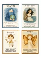 Vista previa - Tarjetas / Manipulativos - Personajes Mitológicos de Grecia - página 3