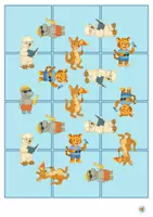 Vorschau - Spiele - Freebie - verflixtes Puzzle - Seite 1