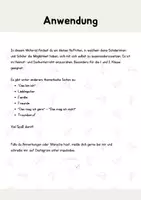 Vorschau - Arbeitsblätter - Mein-Ich-Heft - Das Heft über dich! - Seite 1