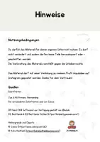 Vorschau - Arbeitsblätter - Mein-Ich-Heft - Das Heft über dich! - Seite 2