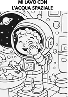 anteprima - Materiale per pittura e bricolage - La giornata del piccolo astronauta - Pagina 2