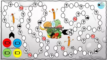 Vorschau - Spiele - Prüfungsvorbereitung mit Spaß: Brettspiel - Nährstoffupload - Seite 2