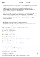 Vorschau - Arbeitsblätter - Leserbrief schreiben – Jugendtrend Vapen: Harmloser Dampf oder gefährliche Gewohnheit? 🚭📬 mit Lösungen - Seite 2