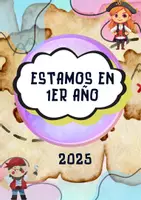 Vista previa - Decoración del aula - CARTELES PARA EL AULA AMBIENTACIÒN PIRATAS - Portada