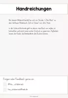 Vorschau - Unterrichtsreihen - Tief im Ozean - Stunde 1: Das Buch - Seite 1