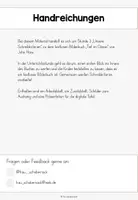 Vorschau - Unterrichtsreihen - Tief im Ozean - Stunde 3: Unsere Schreibkriterien - Seite 1