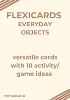 Aperçu - Jeux - FlexiCards : Objets du quotidien - Ressource Pédagogique pour la Classe d’ESL - Page 2