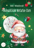 Vorschau - Spiele - Weihnachtsstern: Wortarten - spielerische Übung (Deutsch, Klasse 5/6) - Deckblatt