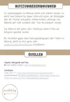 Vorschau - Anderer Materialtyp - Aufkleber für Zusatzhefte - Vereinfache das Korrigieren! - Seite 2