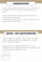 Vorschau - Anderer Materialtyp - Aufkleber für Zusatzhefte - Vereinfache das Korrigieren! - Seite 1