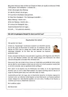 Vorschau - Arbeitsblätter - Leserbrief - Merkblatt mit Beispieltext - Seite 2
