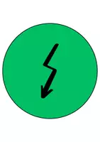 Vorschau - Poster - Fresch Symbole - groß, ohne Schrift (Zebra-Farben) - Seite 3