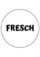 Vorschau - Fördermaterial/Inklusion - Fresch Symbole schwarz-weiß (Strategiesymbole) - Seite 3