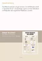 Vorschau - Stundenentwürfe - Wachsendes Materialpaket Sport Klasse 3 + 4 - Seite 3