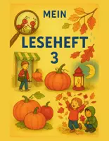 Vorschau - Text - Lesereise durchs Schuljahr: Heft 3 - Deckblatt