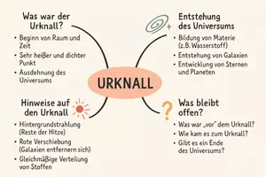 Vorschau - Arbeitsblätter - Lernposter + Arbeitsblatt "Urknall" + Onlineübung & MP3 + Mindmap + Infografiken - Seite 3