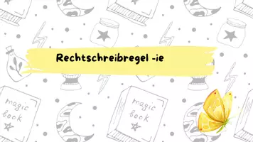 Vorschau - Arbeitsblätter - Materialpaket: Rechtschreibung ie-i Regel - Seite 2