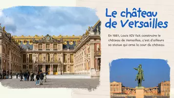 Aperçu - Autre type de ressources - préparer notre visite à Versailles - Page 2