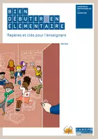Aperçu - Préparation de séance / Séance complète - Ouvrage Bien débuter en ‚élémentaire - Page de couverture