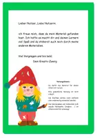 Vorschau - Bildkarten - Yogageschichte _ Bewegungsgeschichte_Der gestiefelte Kater - Seite 1