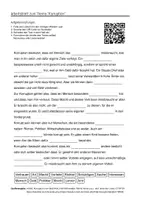 Vorschau - Arbeitsblätter - Arbeitsblätter zum Thema "Korruption" + Lösung & MP3 + Mindmap + Infografik - Deckblatt