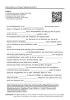Vorschau - Arbeitsblätter - Arbeitsblätter zum Thema "Modelleisenbahn" (Lückentext, Hörverstehen) + Lösung & MP3 + Infografik - Deckblatt