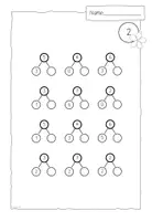 Vorschau - Arbeitsblätter - Zehnerübergang ZR20 Addition - Matheplan - 1. Klasse - Seite 3