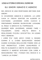 anteprima - Esercizi - GIOCHI E ATTIVITA' SUL SUONO GN - classe prima - Pagina 1