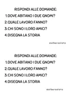 anteprima - Esercizi - GIOCHI E ATTIVITA' SUL SUONO GN - classe prima - Pagina 2