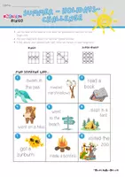 Vorschau - Spiele - Bingo-Bundle Fragesätze Englisch - Seite 3