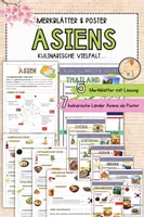 Vorschau - Unterrichtsreihen - Asiens kulinarische Vielfalt im Sparpaket - Seite 1