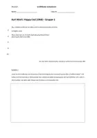 Vorschau - Arbeitsblätter - Erzähltextanalyse Kurzgeschichte Happy End | Gruppenpuzzle - Seite 2