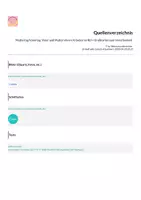 Vorschau - Arbeitsblätter - Muttertag/Vatertag: Vater und Mutter ehren (4. Gebot im RU + Grußkarten zum Verschenken) - Seite 1