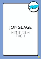 Vorschau - Stationenlernen - Jonglage für die Grundschule - eine Kartei - Seite 3