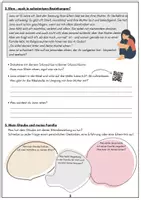 Vorschau - Arbeitsblätter - Muttertag/Vatertag: Vater und Mutter ehren (4. Gebot im RU + Grußkarten zum Verschenken) - Seite 3