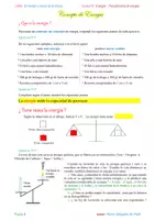 Vista previa - Hojas de trabajo - Energía - Transferencia de energía - Portada