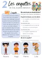 Aperçu - Feuilles d'exercices - Les enquêtes de la petite détective Zoé - Page 2