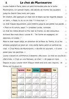Aperçu - Texte - Le livret de fluence Tour du monde - Page 2