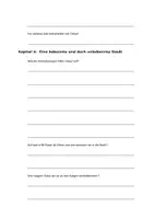 Vorschau - Test - Material "Oskar und das Geheimnis der verschwundenen Kinder" - Seite 3
