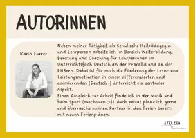 Vorschau - Aufgabenkarten - Kartei Bewegungsspiele Deutsch Zyklus 1 - Seite 1