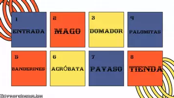 Προεπισκόπηση - Παιχνίδια - Προσοχή: Το Τσίρκο στα Ισπανικά! - Σελίδα 2