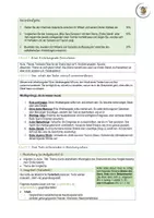 Vorschau - Arbeitsblätter - Vergleich zweier Dramentexte - Schreibkonferenz - Musterlösung - Seite 2