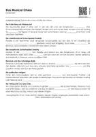 Vorschau - Spiele - Das Musical Chess - Seite 1