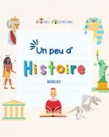 Aperçu - Apprentissages en autonomie - Un peu d'Histoire - Le Cardinal de Richelieu - Page de couverture