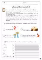 Vorschau - Arbeitsblätter - Materialpaket Bibelgeschichten entdecken - Religion Kl. 1–4 - Seite 2