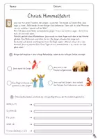 Vorschau - Arbeitsblätter - Materialpaket Bibelgeschichten entdecken - Religion Kl. 1–4 - Seite 3